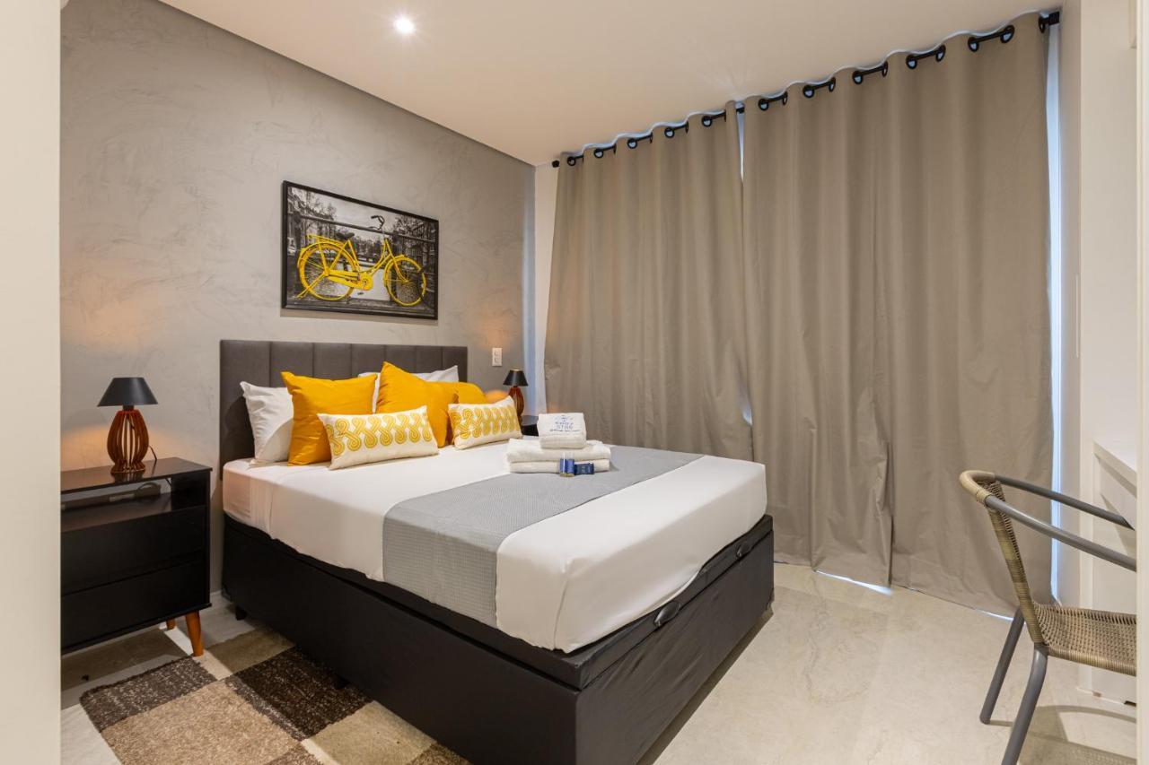 Easy Star - Charmoso Com Piscina No Brooklin!- Yt03h * Sao Paulo