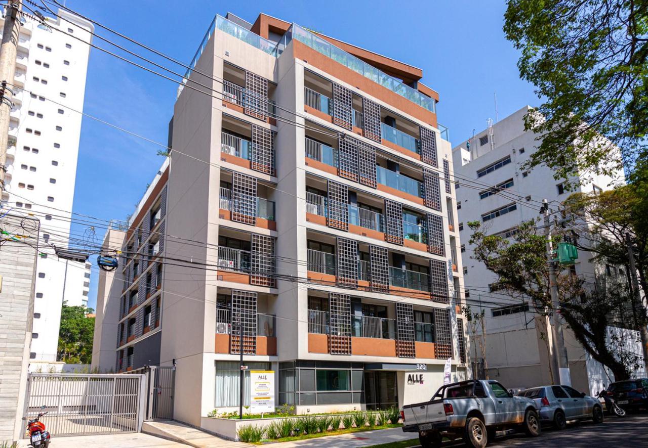 Apartment Easy Star - Charmoso Com Piscina No Brooklin!- Yt03h *