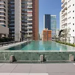 Easy Star - Studio Charmoso Com Piscina No Brooklin!- Yt03H