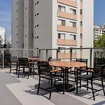 Easy Star - Studio Charmoso Com Piscina No Brooklin!- Yt03H