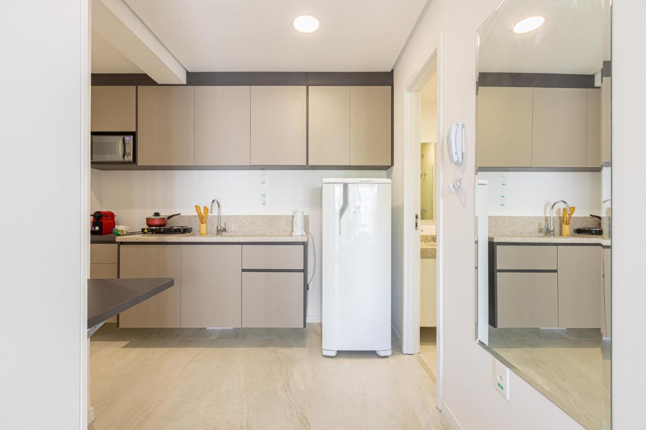 Apartamento Easy Star - Charmoso Com Piscina No Brooklin!- Yt03h São Paulo