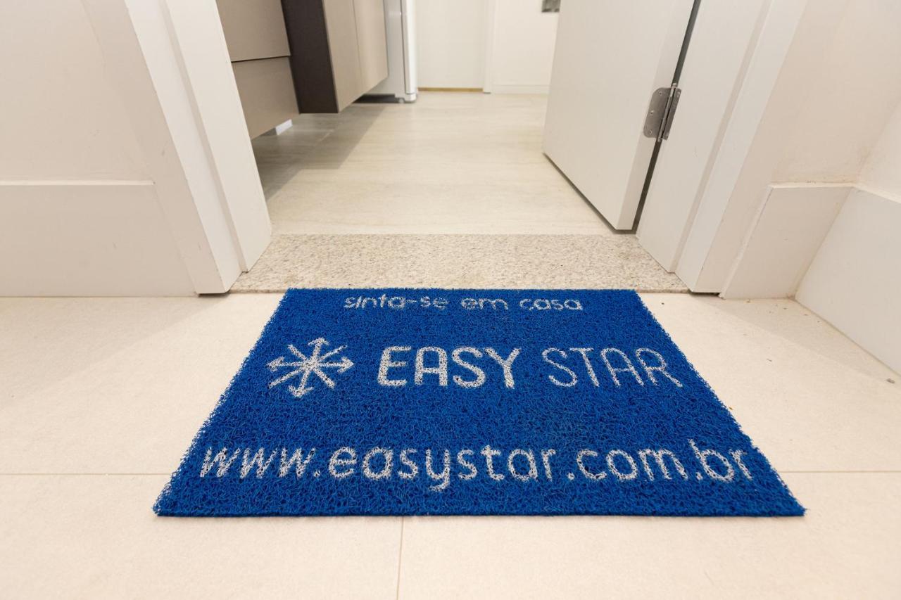 Apartamento Easy Star - Charmoso Com Piscina No Brooklin!- Yt03h