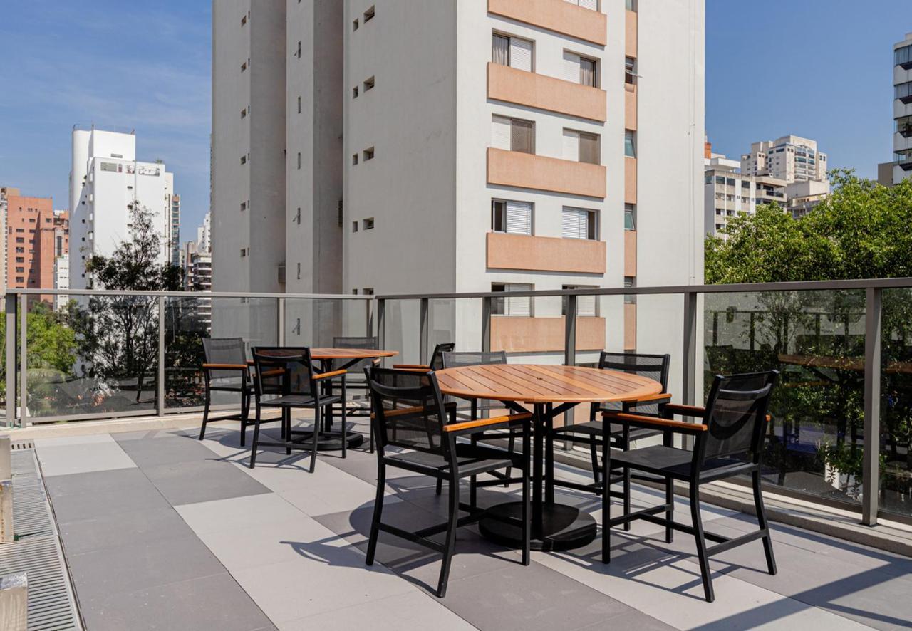 Apartamento Easy Star - Charmoso Com Piscina No Brooklin!- Yt03h São Paulo