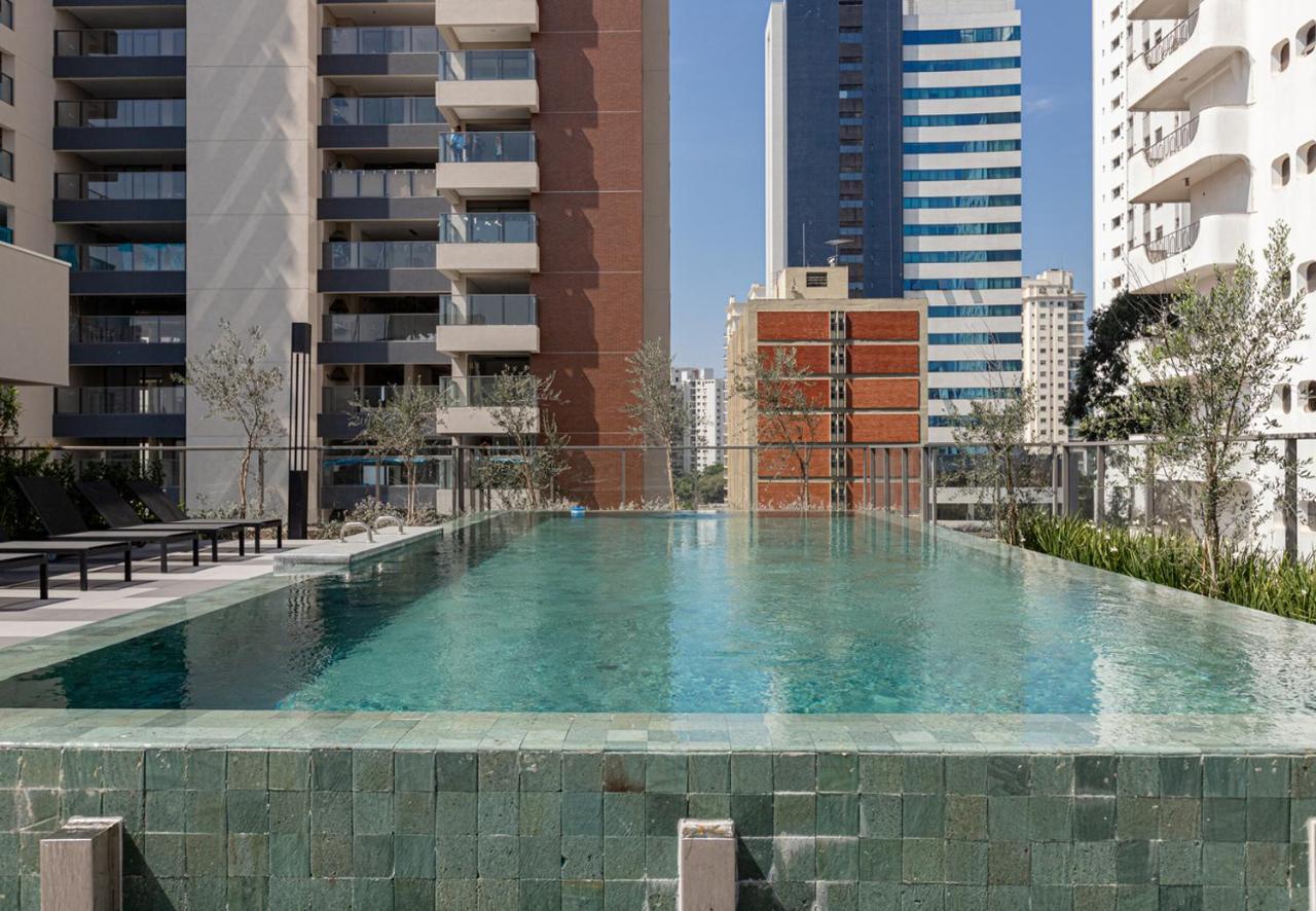 Easy Star - Charmoso Com Piscina No Brooklin!- Yt03h Apartamento São Paulo