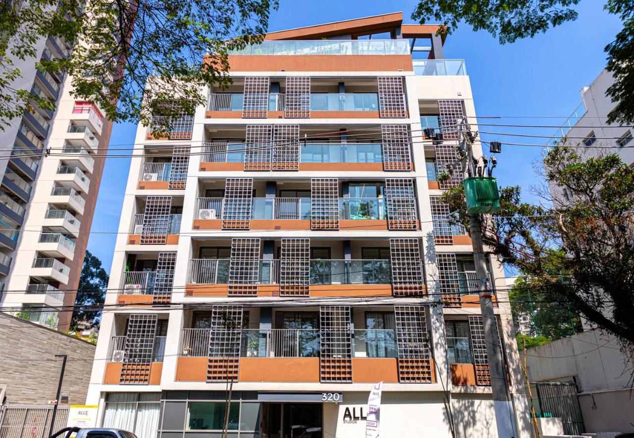Easy Star - Charmoso Com Piscina No Brooklin!- Yt03h Apartamento
