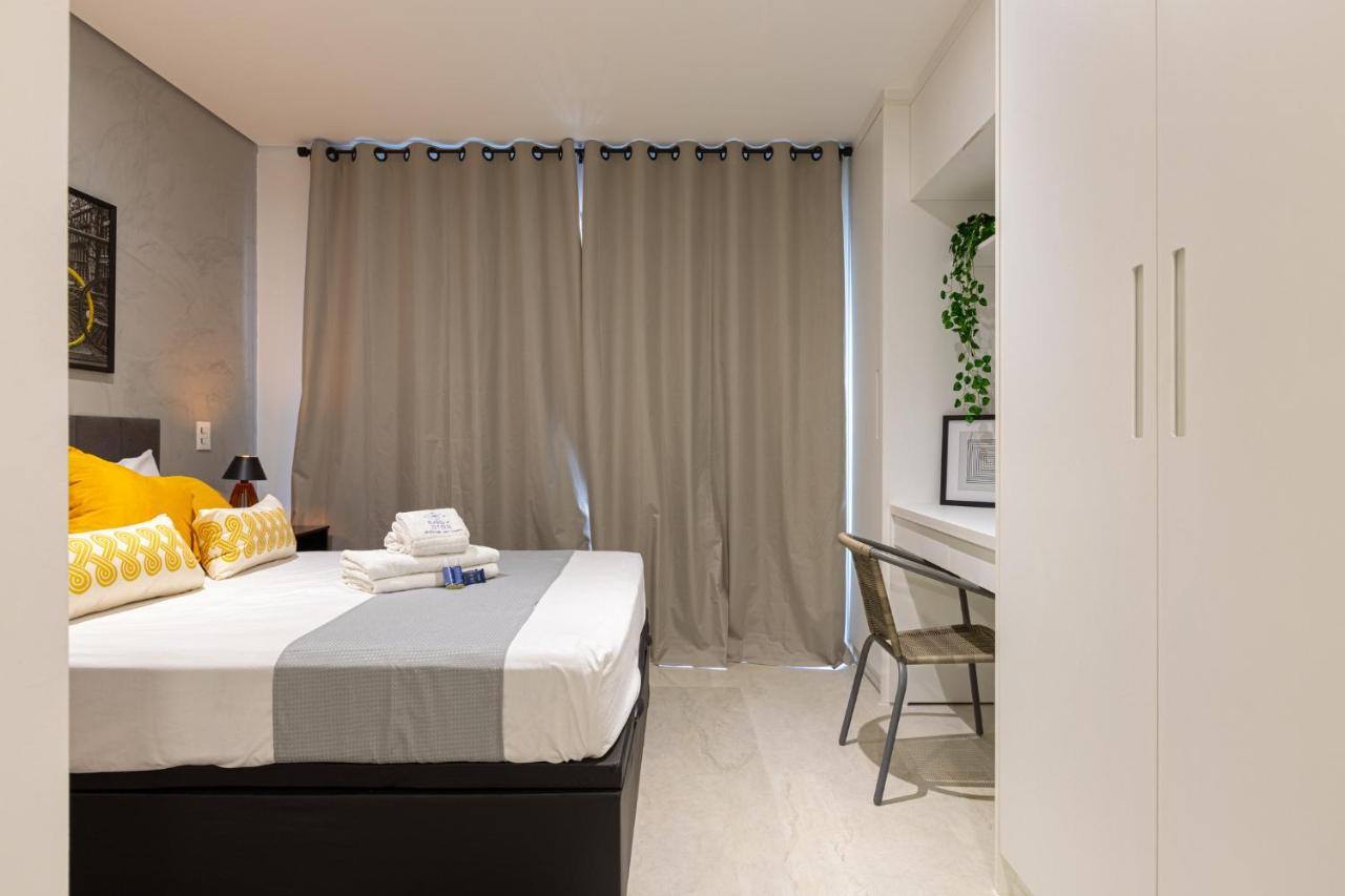 Easy Star - Charmoso Com Piscina No Brooklin!- Yt03h Apartamento *