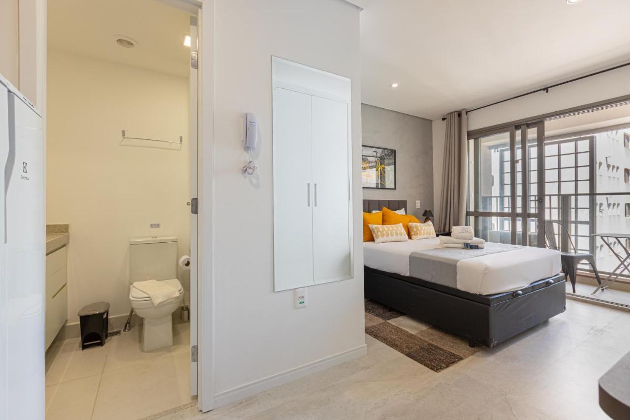 Apartamento Easy Star - Charmoso Com Piscina No Brooklin!- Yt03h