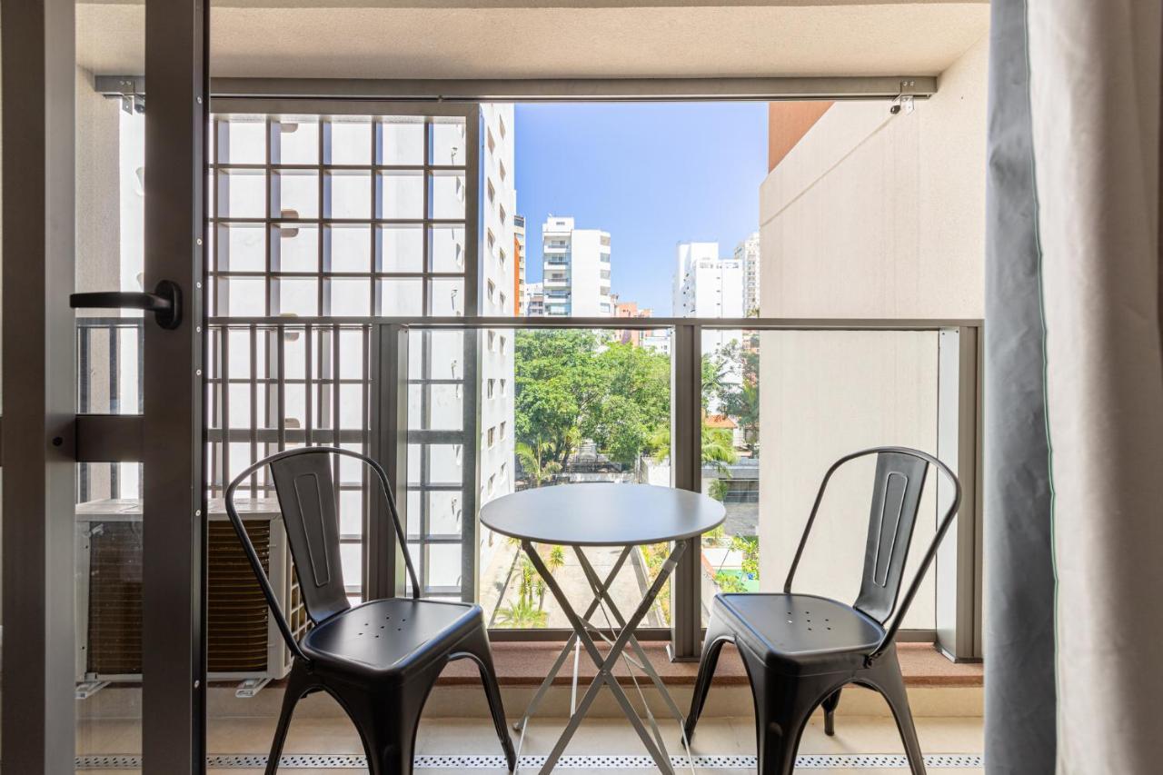 Easy Star - Charmoso Com Piscina No Brooklin!- Yt03h Apartamento São Paulo