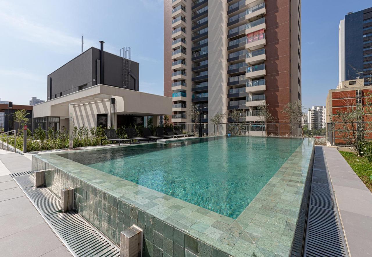 Easy Star - Charmoso Com Piscina No Brooklin!- Yt03h