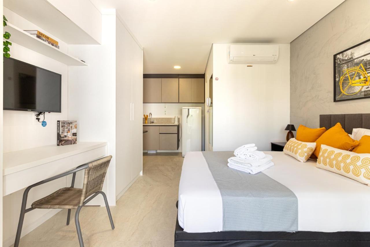 Easy Star - Charmoso Com Piscina No Brooklin!- Yt03h Apartamento