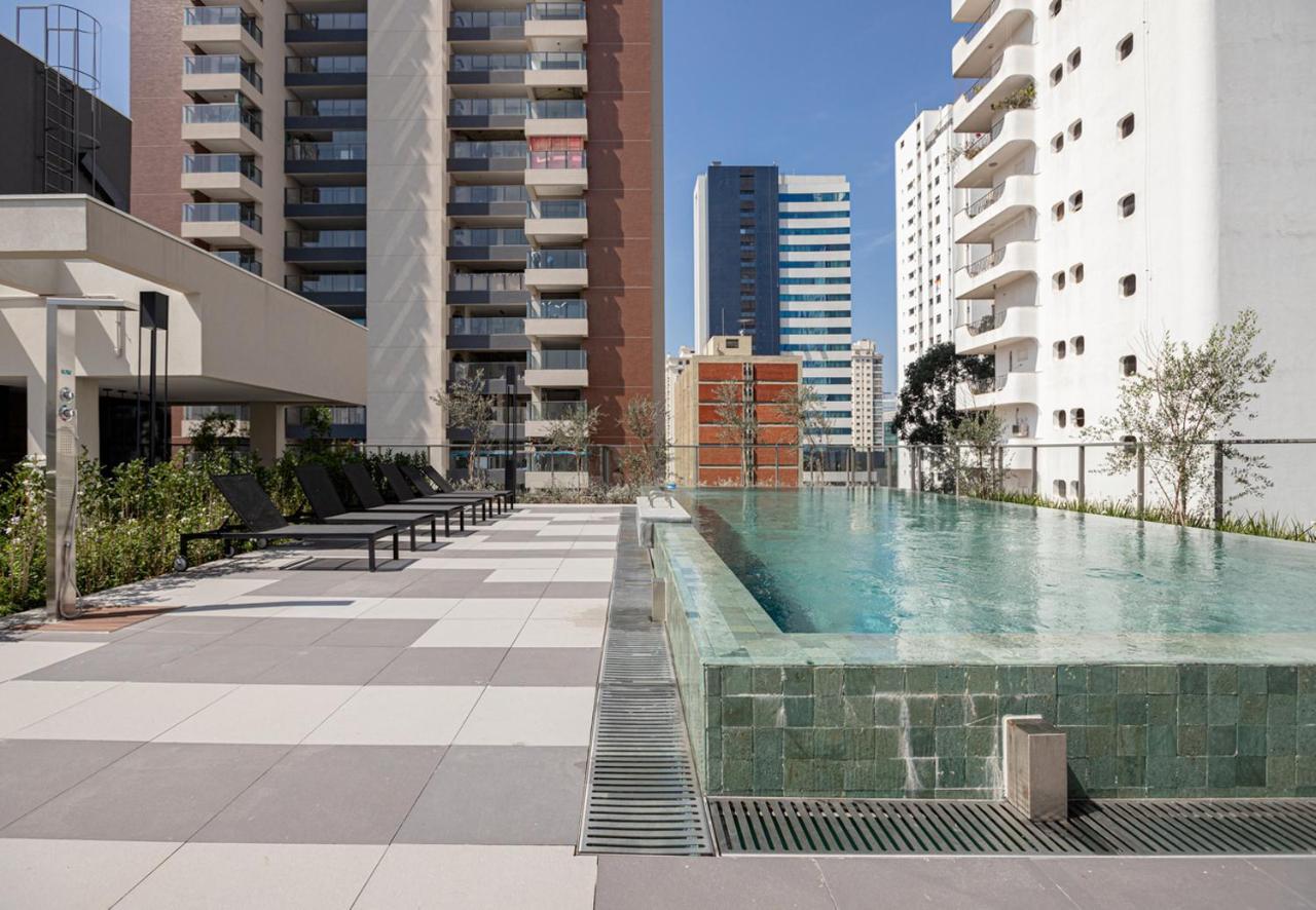 Easy Star - Charmoso Com Piscina No Brooklin!- Yt03h * São Paulo