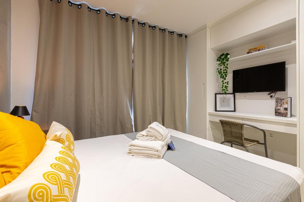 Easy Star - Charmoso Com Piscina No Brooklin!- Yt03h Apartamento São Paulo