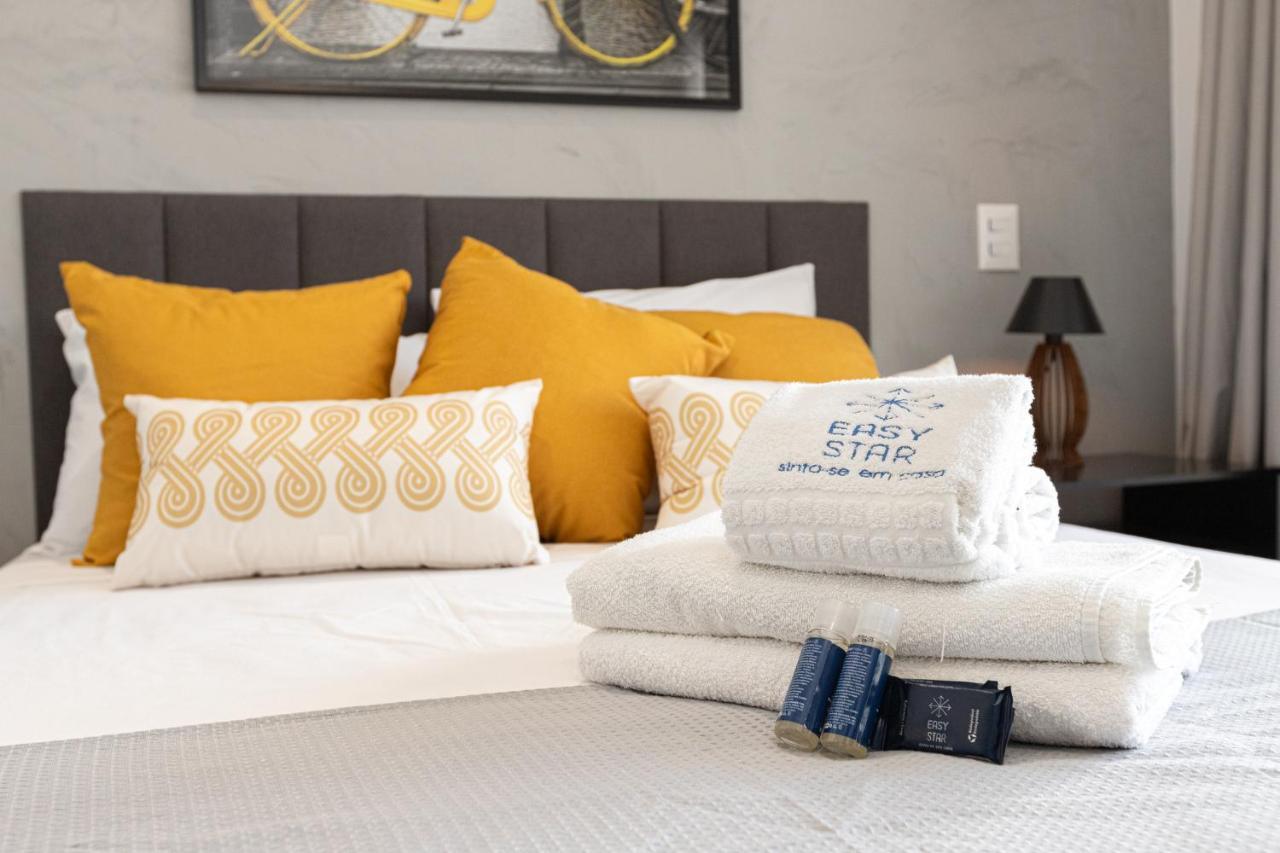 Apartamento Easy Star - Charmoso Com Piscina No Brooklin!- Yt03h *