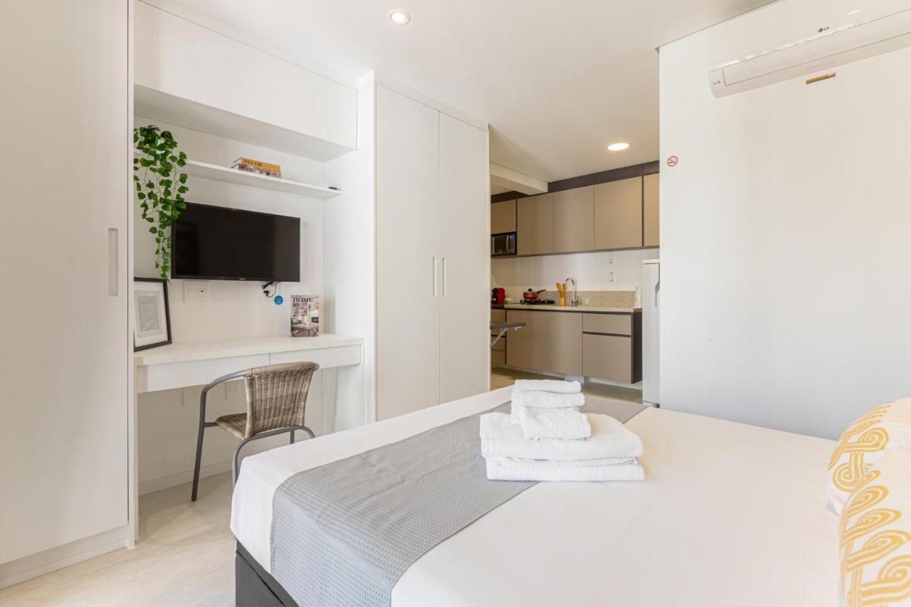 Easy Star - Charmoso Com Piscina No Brooklin!- Yt03h Apartamento *