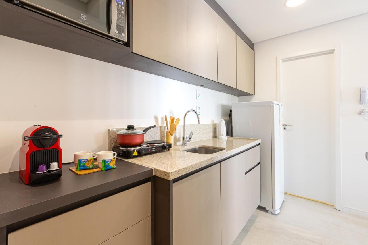 Apartamento Easy Star - Charmoso Com Piscina No Brooklin!- Yt03h São Paulo