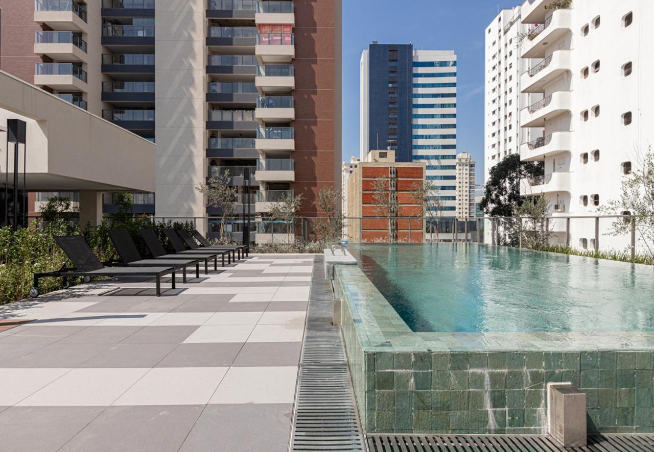 Easy Star - Charmoso Com Piscina No Brooklin!- Yt03h São Paulo