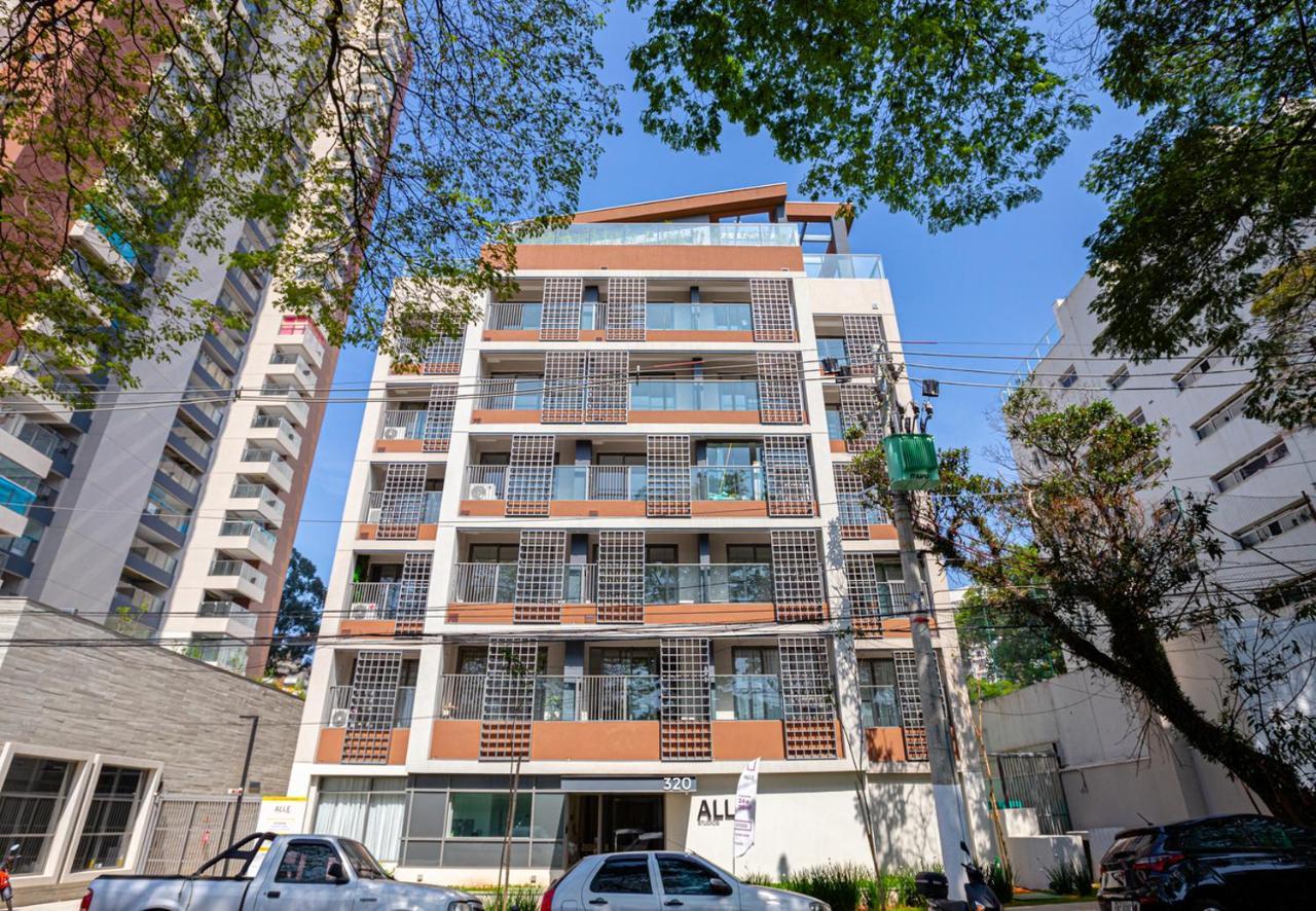 Apartamento Easy Star - Charmoso Com Piscina No Brooklin!- Yt03h *